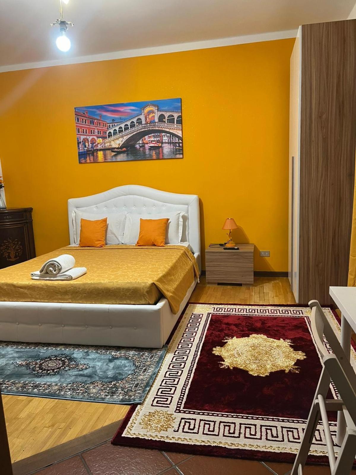 Venice Villa Apartment Mestre Exterior photo