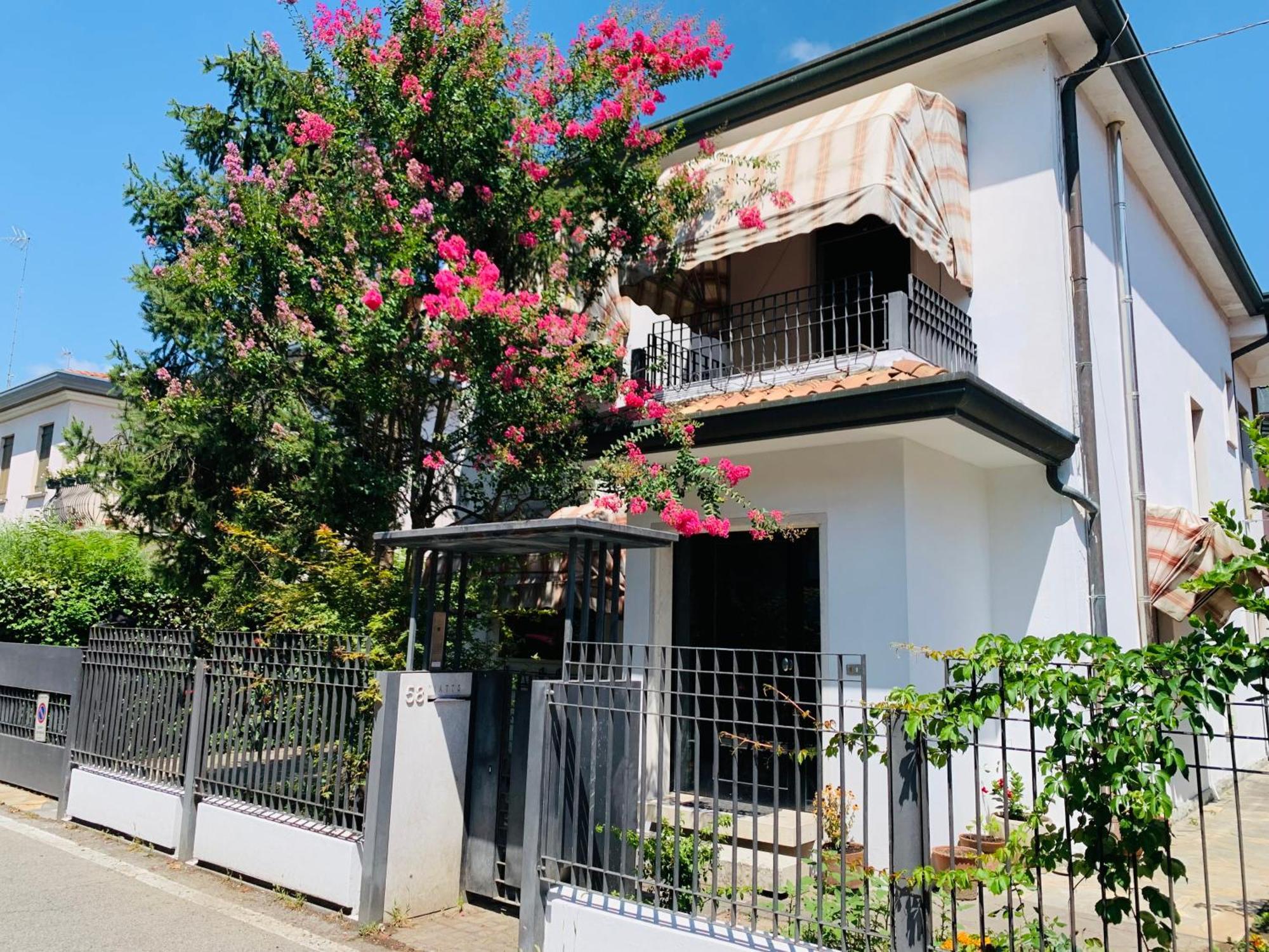 Venice Villa Apartment Mestre Exterior photo